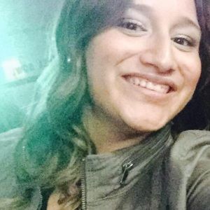 Meet your Posher, Amy